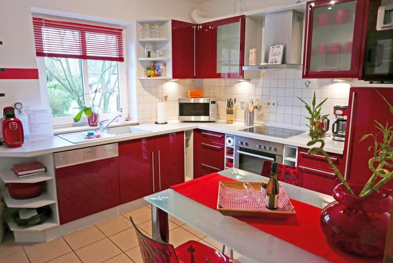 Apartments Kirsebek كابلن المظهر الخارجي الصورة